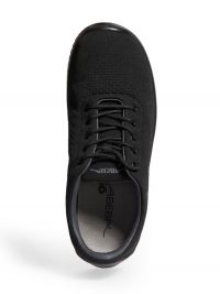 Unisex Berufsschuh schwarz